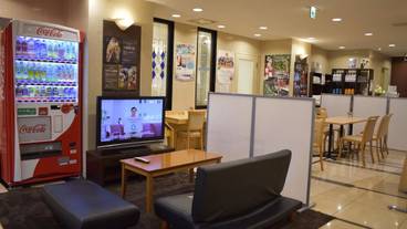 ロビー応接スペース / 6