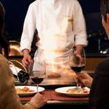 鉄板焼「燔」 / 1