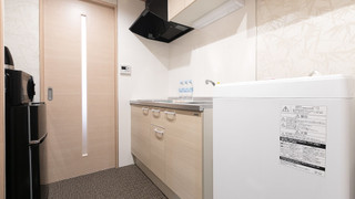 スタジオ アパートメント