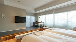 テラスルーム 禁煙