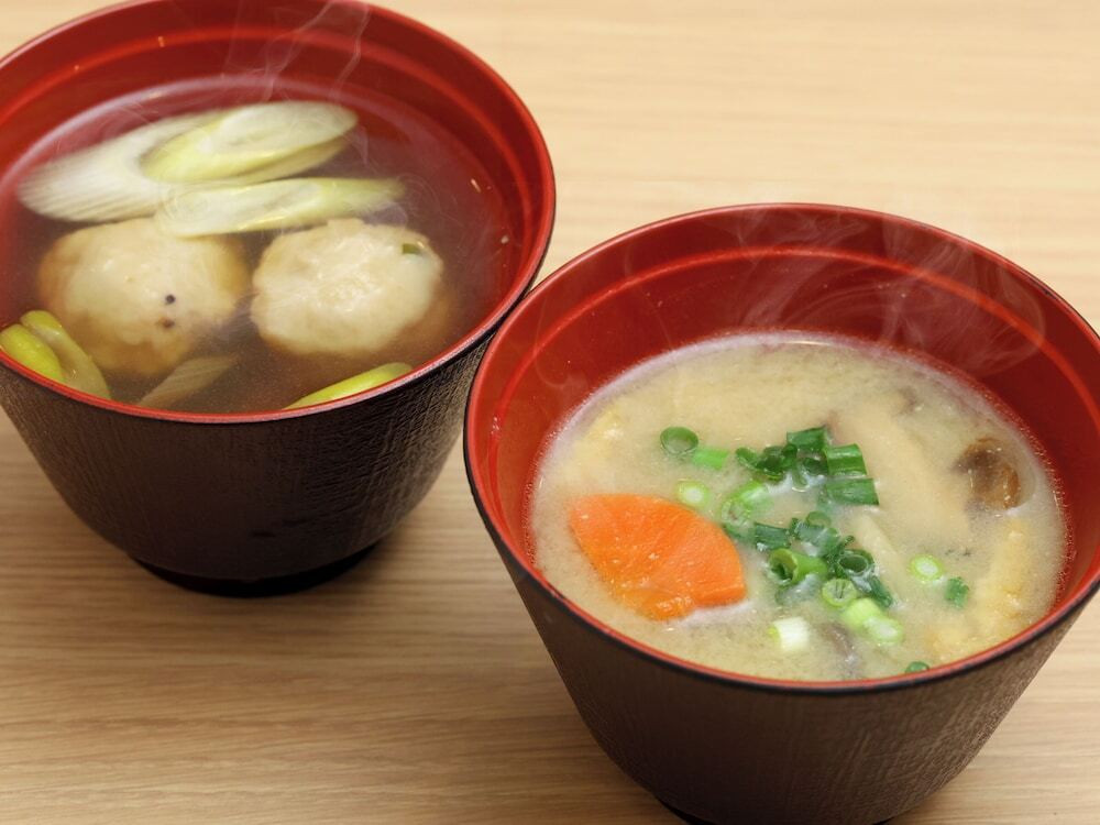 朝食