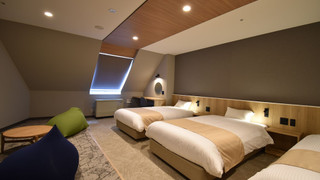 プレミアム トリプルルーム 禁煙