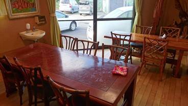 施設内の設備 / 1