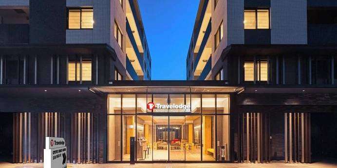 トラベロッジ京都四条大宮（京都府 ビジネスホテル） / 1