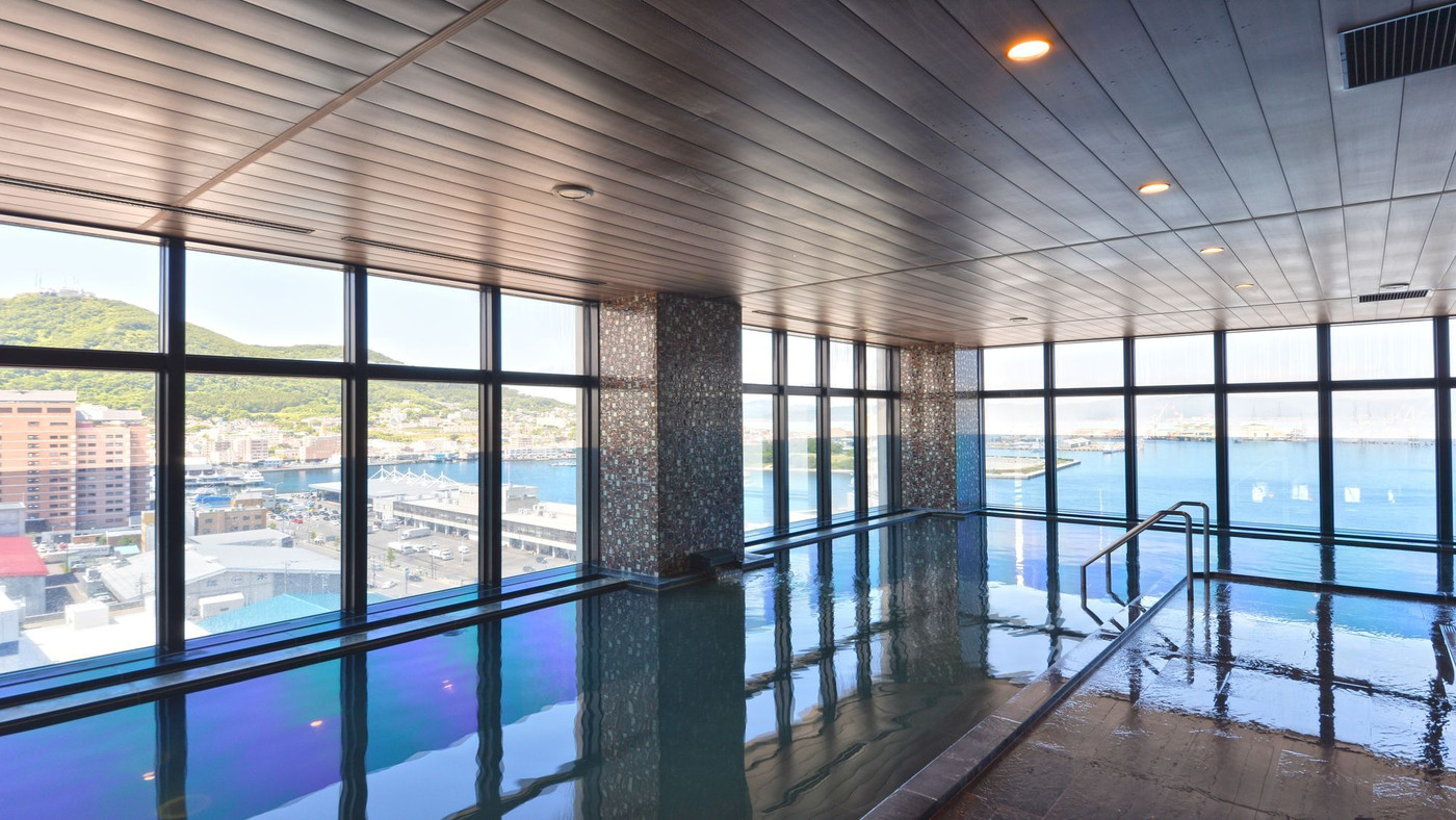 2.複数人の女子旅での利用にも「函館国際ホテル」3397592