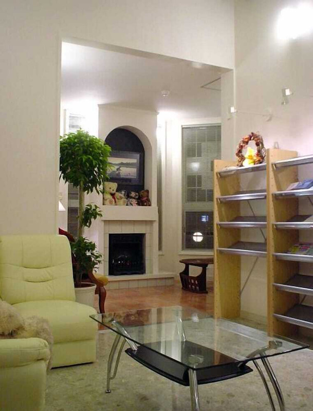 ロビー応接スペース