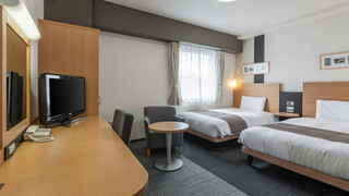 スタンダード ツインルーム シングルベッド 2 台 禁煙