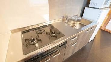 専用簡易キッチン / 34