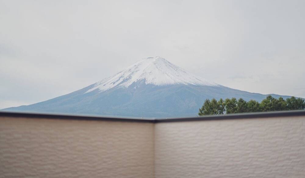 客室の眺め例① / 2