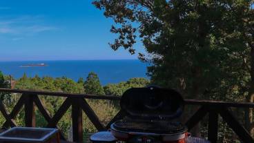 バルコニーからの眺望 / 14