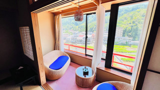 アップグレード和室　二食付き