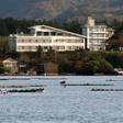 朱鷺伝説と露天風呂の宿 きらく（佐渡島）