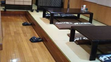 朝食スペース / 6