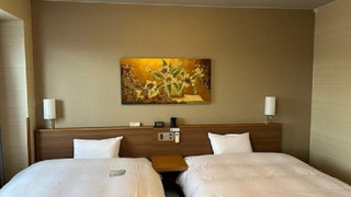 デラックスツイン　喫煙