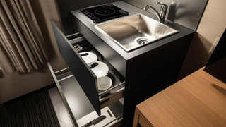 ツインルーム キッチン付 (201)