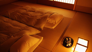 萬葉 和室（天然温泉露天風呂付き・禁煙）