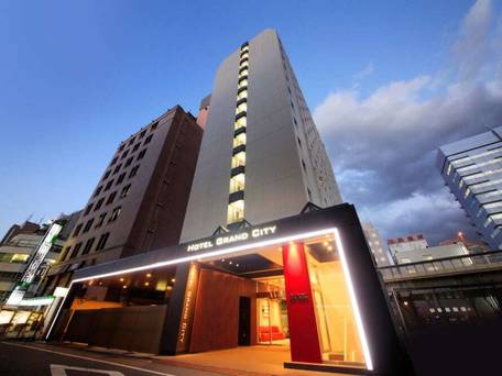 ホテルグランドシティ / 1