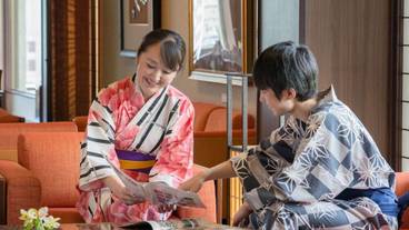 ロビー応接スペース / 6