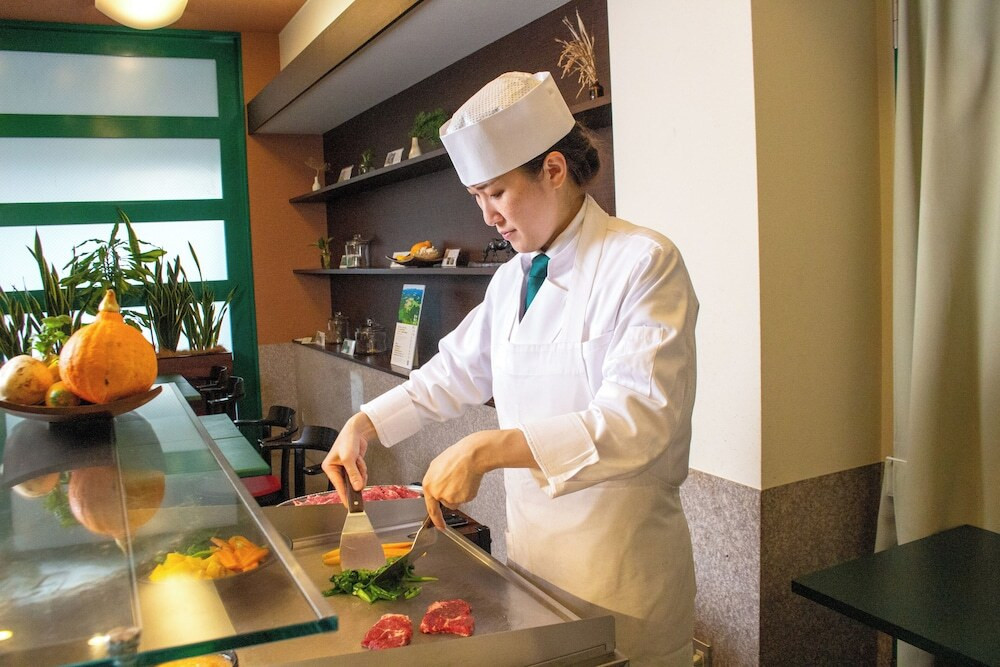 レストラン
