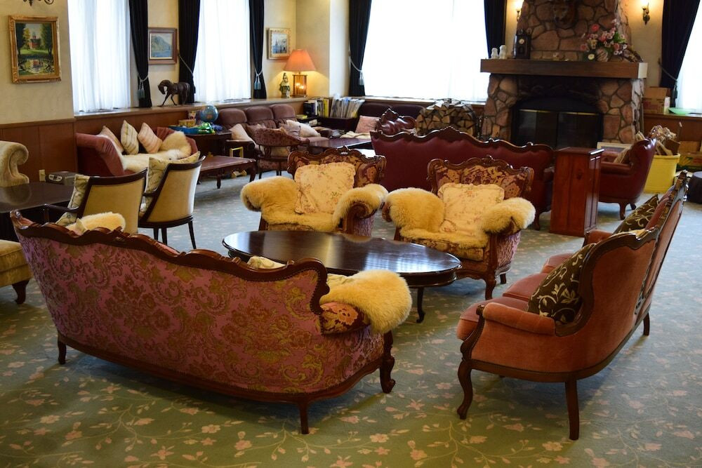 ロビー応接スペース