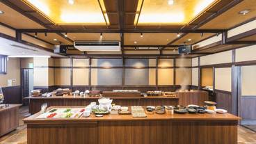 朝食ビュッフェ / 5