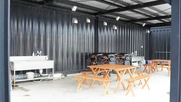 施設内の設備 / 11