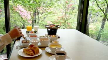 コーヒー サービス / 1