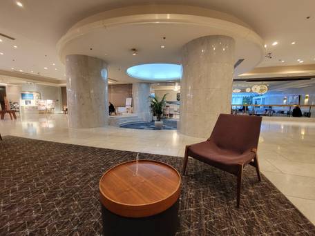 ホテルプラザオーサカ / 3