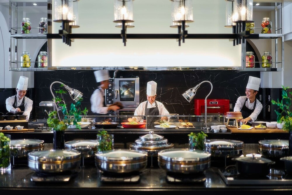 ライブキッチン