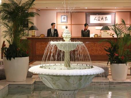 ホテル日航プリンセス京都 / 2