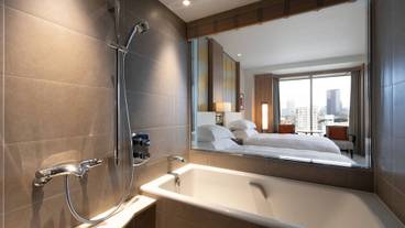 プレミアムフロアデラックスタイプ バスルーム / 10