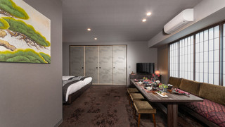 プレミアムジャパニーズアパートメント 禁煙