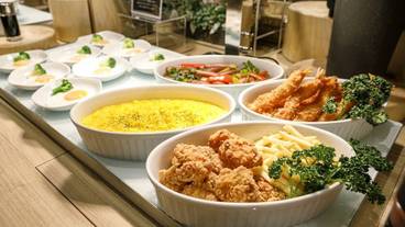 朝食ビュッフェ / 7