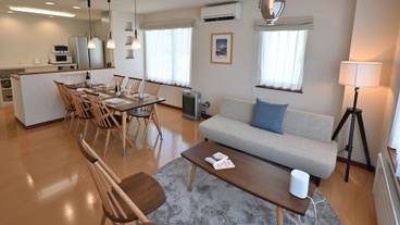 リビング エリア / 8