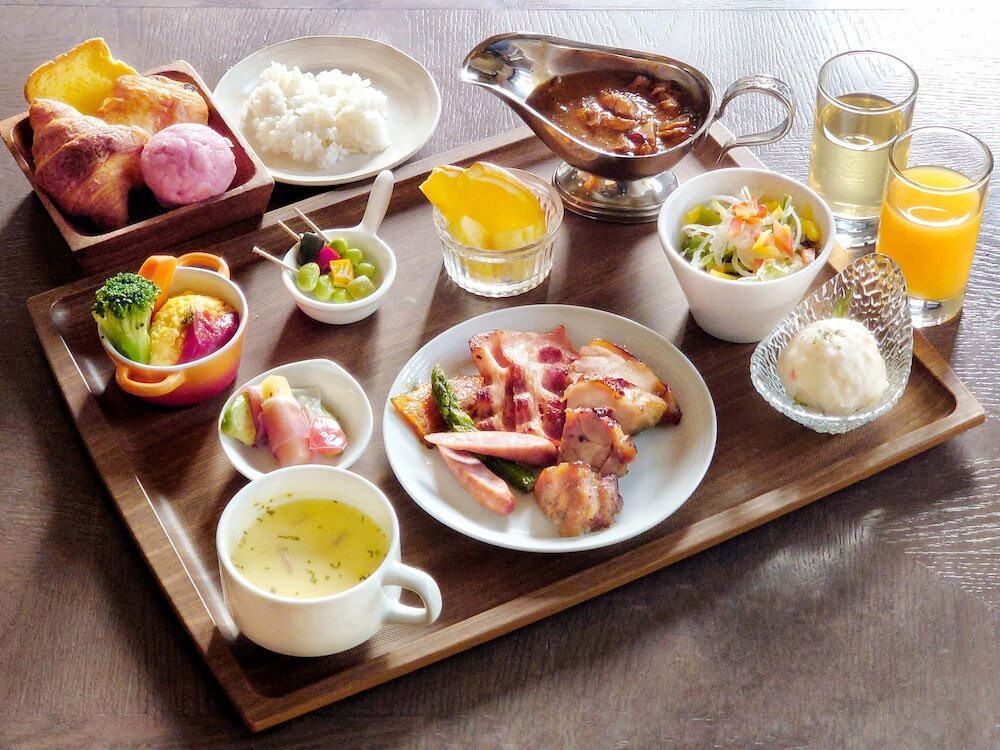 朝食（洋食）