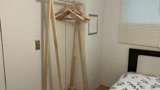 [個室] 禁煙 ダブル　シャワー・トイレ共同