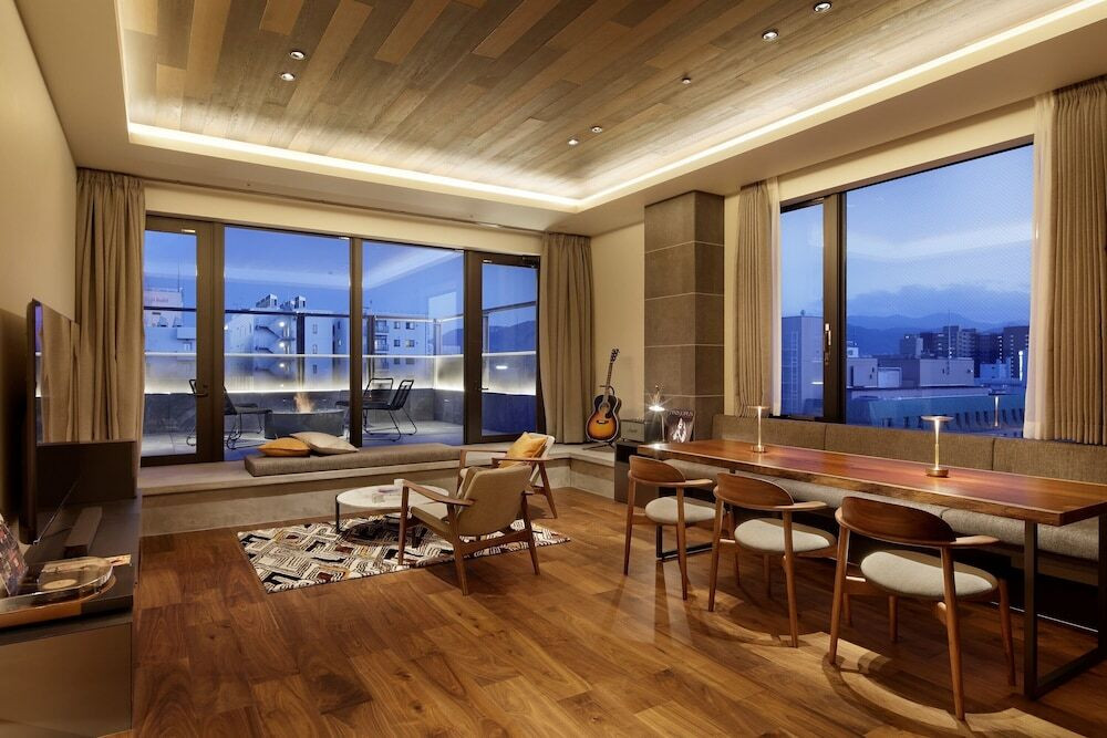 リビング エリア