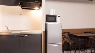 専用簡易キッチン / 14