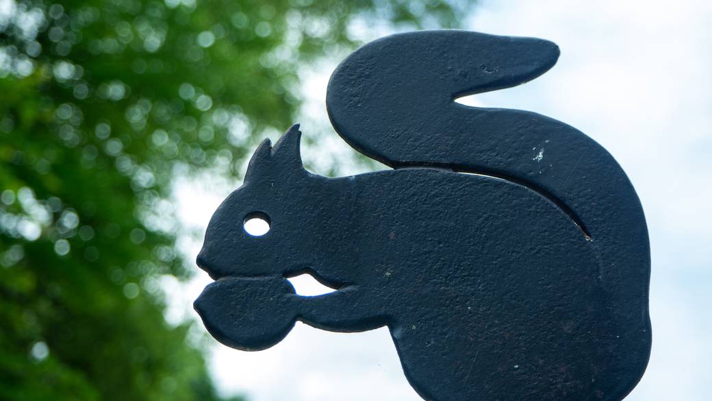 萌木の村のオブジェ例(2) / 2