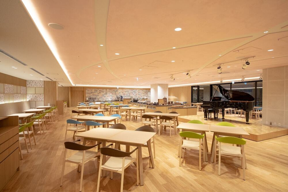 「アンサンブル」内観