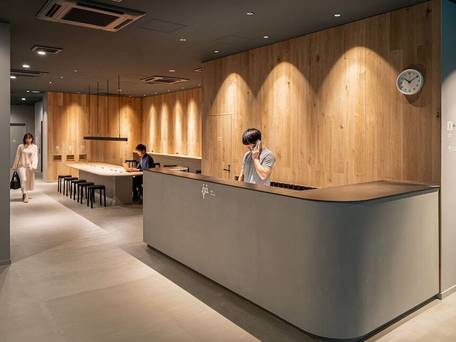 カプセルプラス横浜 サウナ カプセル / 1