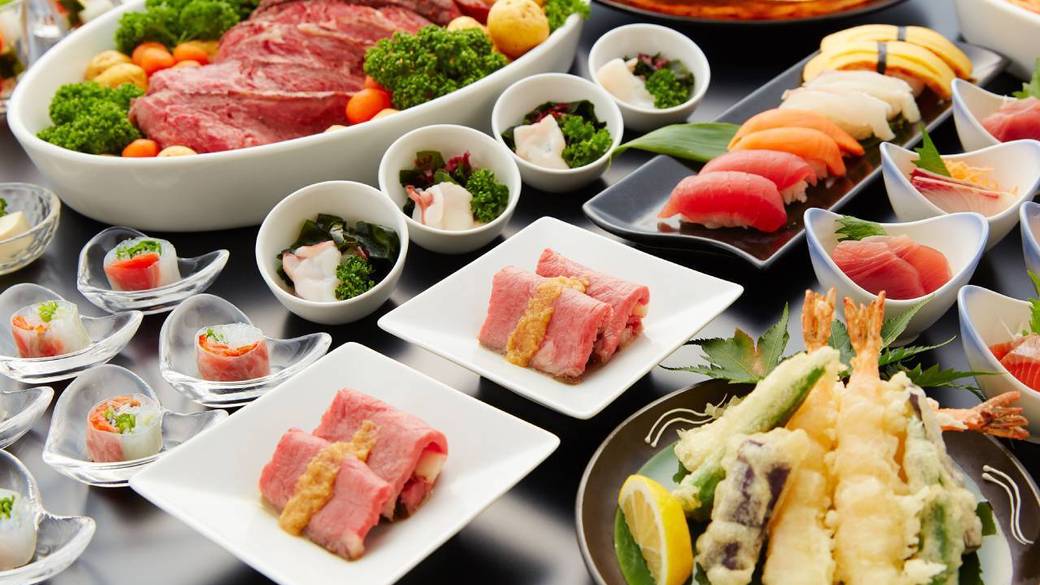 プレミアムビュッフェ / 1