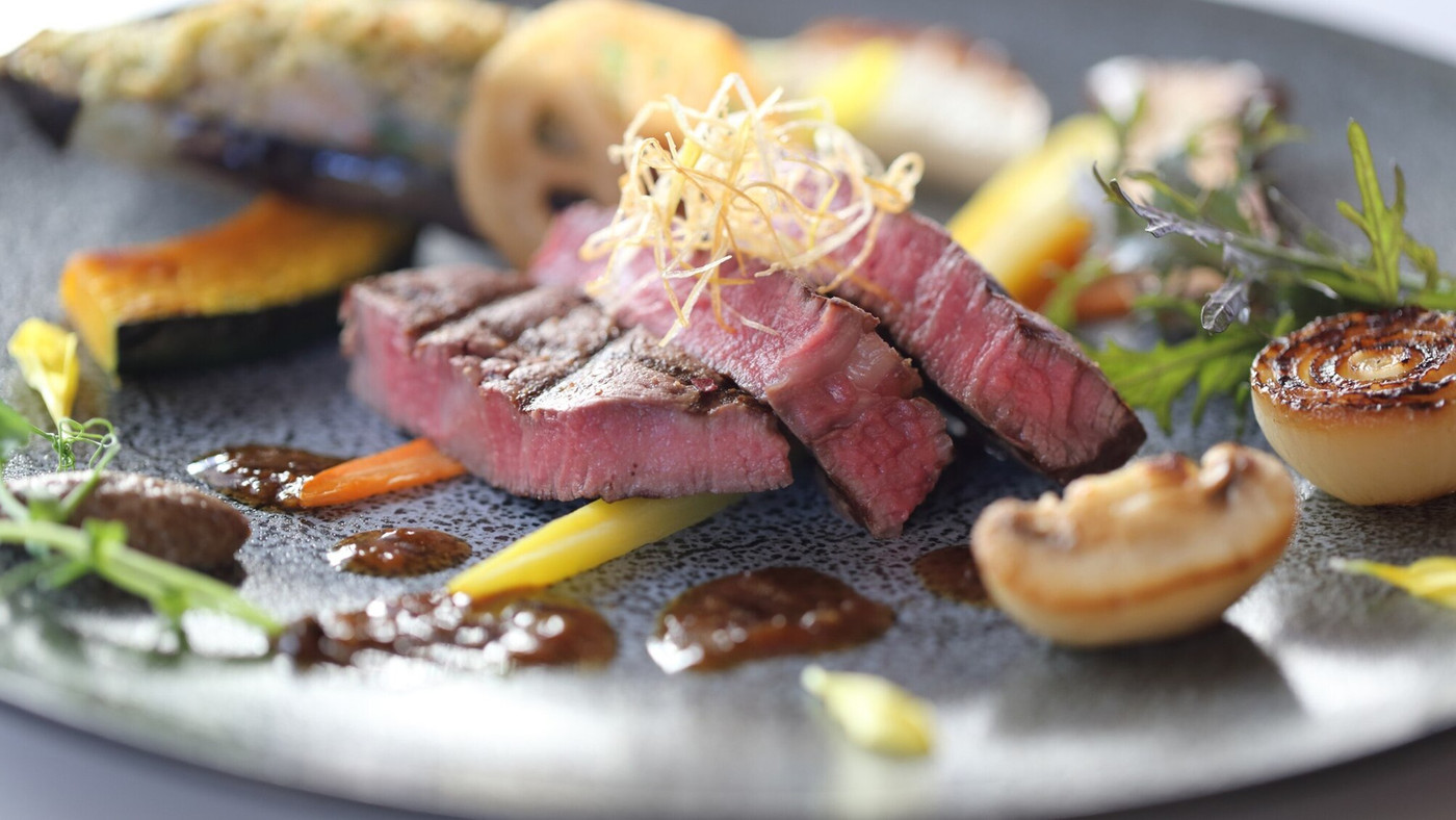 ロマンチックな客室と鎌倉フレンチがデートを盛りあげる♡3525865