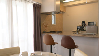 スーペリア コンドミニアム (60平米/2ベッドルーム) 禁煙