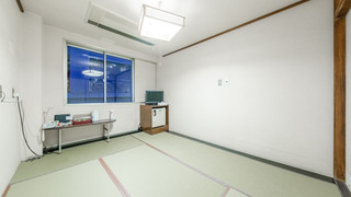 和室(別館) 喫煙可 (布団幅100 cm)