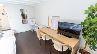 トリプルルーム 4階部屋