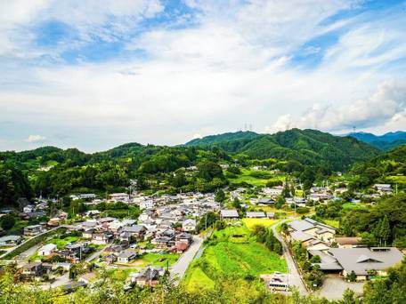 奥天竜 不動温泉 佐和屋 / 1