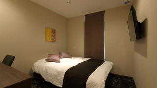 ダブルルーム 禁煙