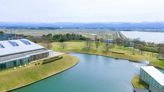 デラックス ツインルーム レイクビュー 禁煙