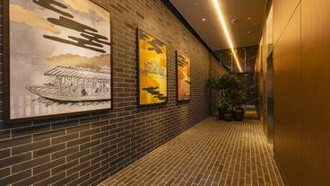 内部エントランス / 2